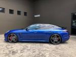 Porsche Panamera Turbo S by RACE! 2018 года